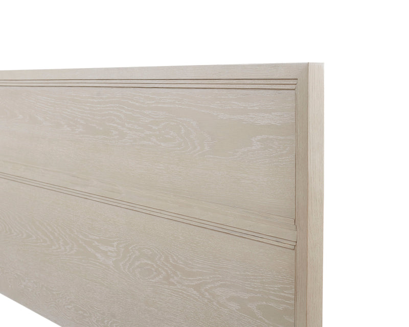Margo Standard King Platform Bed Alpine