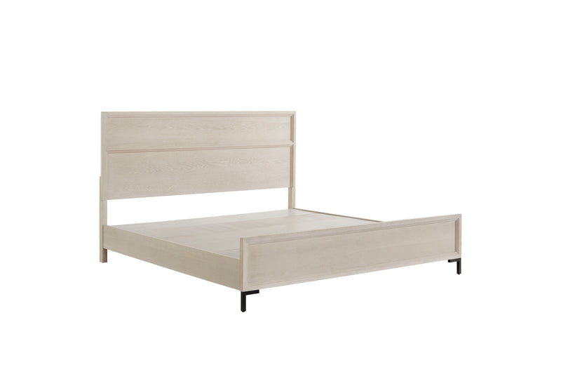 Margo Standard King Platform Bed Alpine