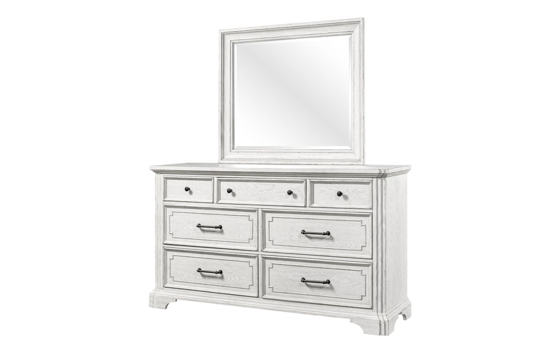 Tori 7 Drawers Dresser