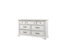 Tori 7 Drawers Dresser Alpine