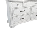 Tori 7 Drawers Dresser Alpine