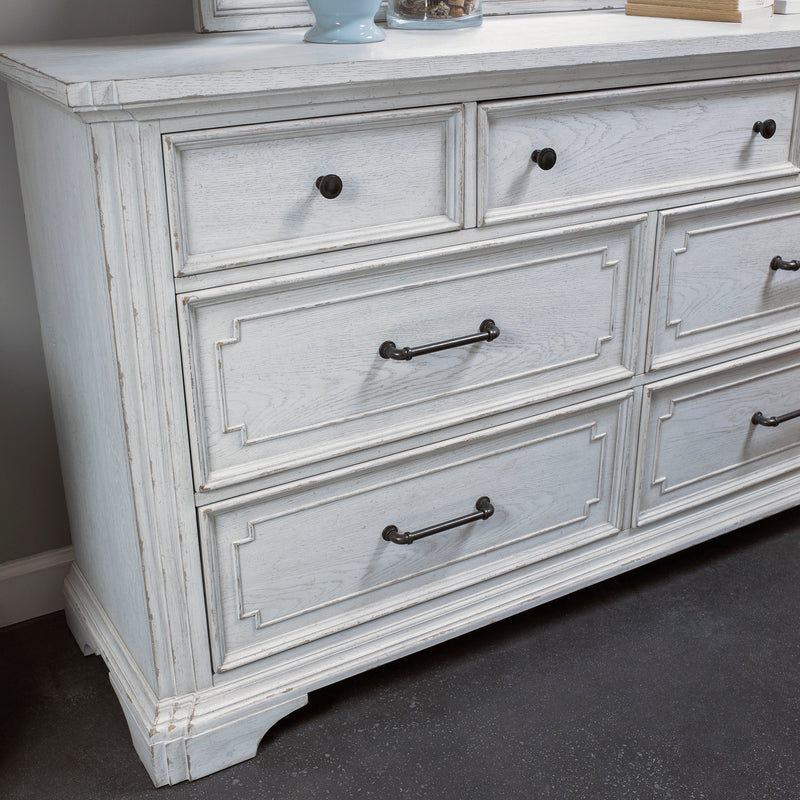 Tori 7 Drawers Dresser