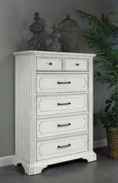 Tori 6 Drawers Chest Alpine