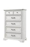 Tori 6 Drawers Chest Alpine
