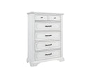 Tori 6 Drawers Chest Alpine