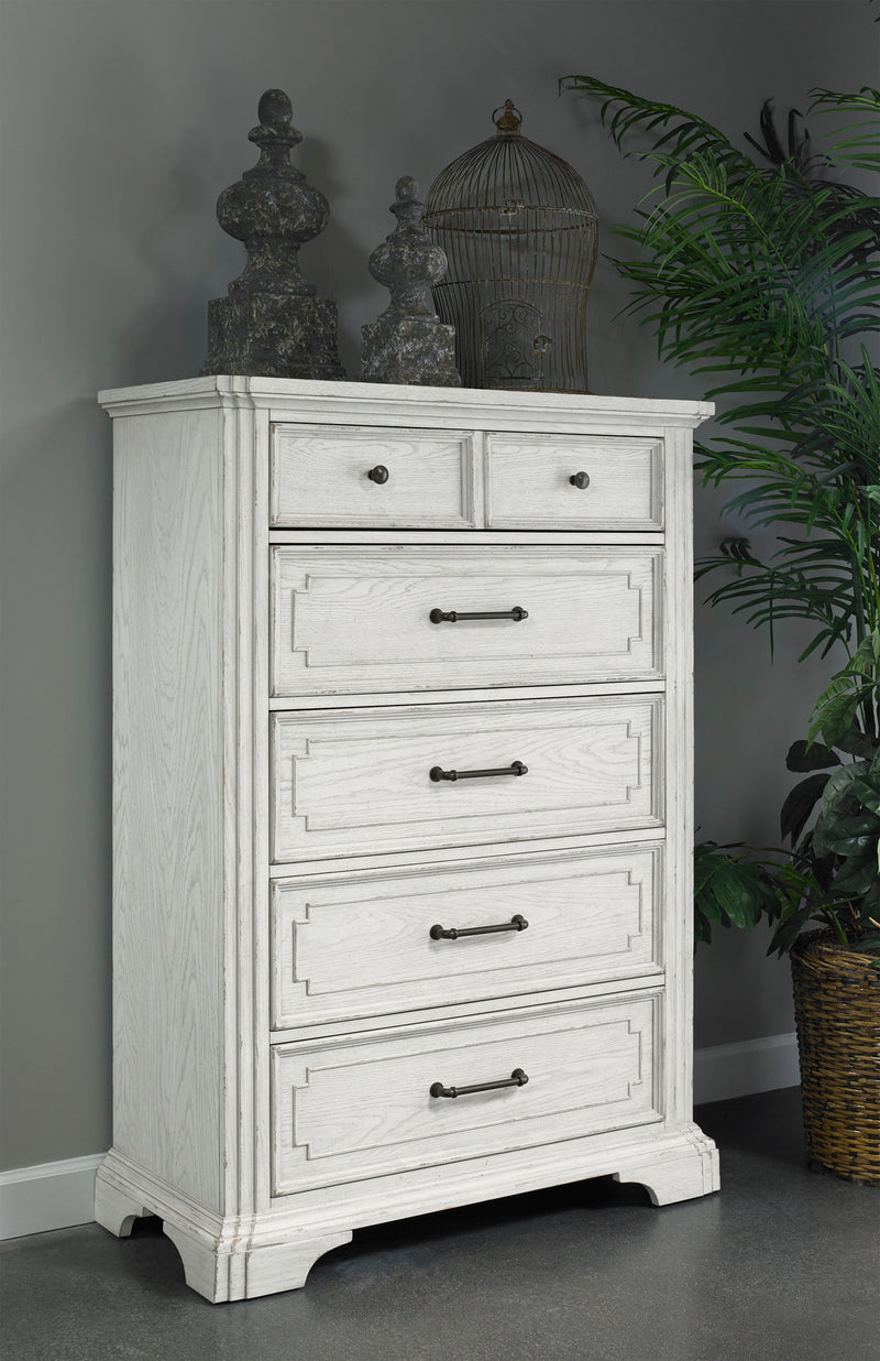 Tori 6 Drawers Chest