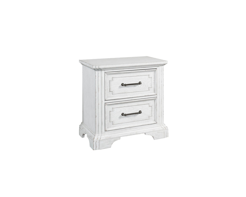 Tori 2 Drawers Nightstand