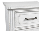 Tori 2 Drawers Nightstand Alpine