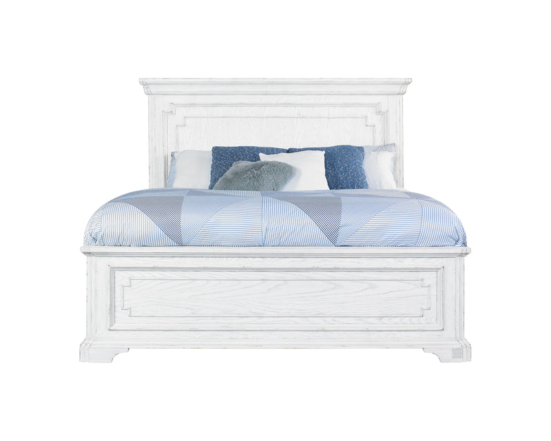 Tori California King Panel Bed