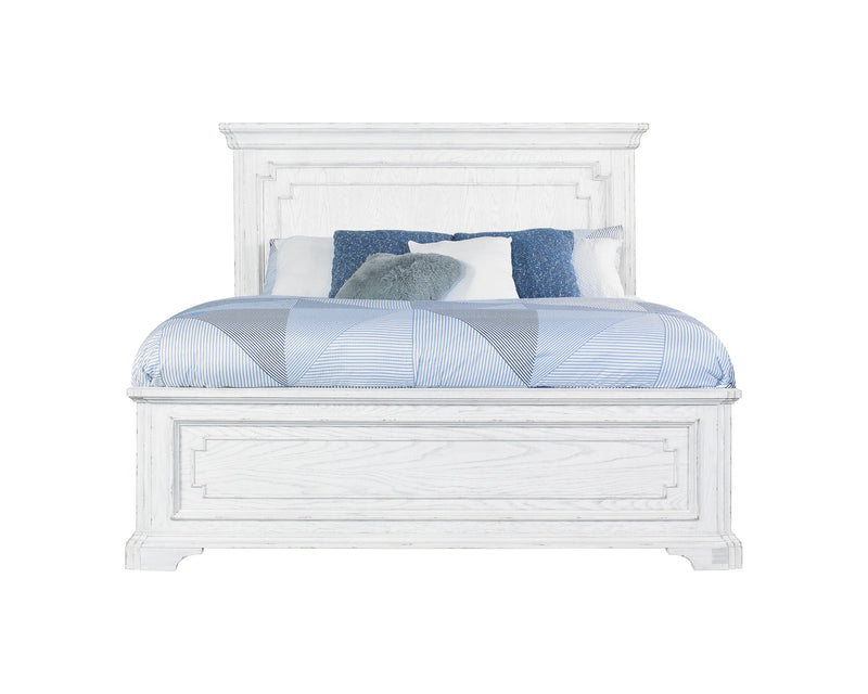 Tori Standard King Panel Bed Alpine