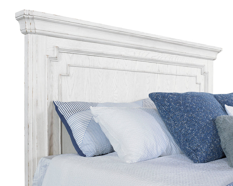 Tori Standard King Panel Bed Alpine