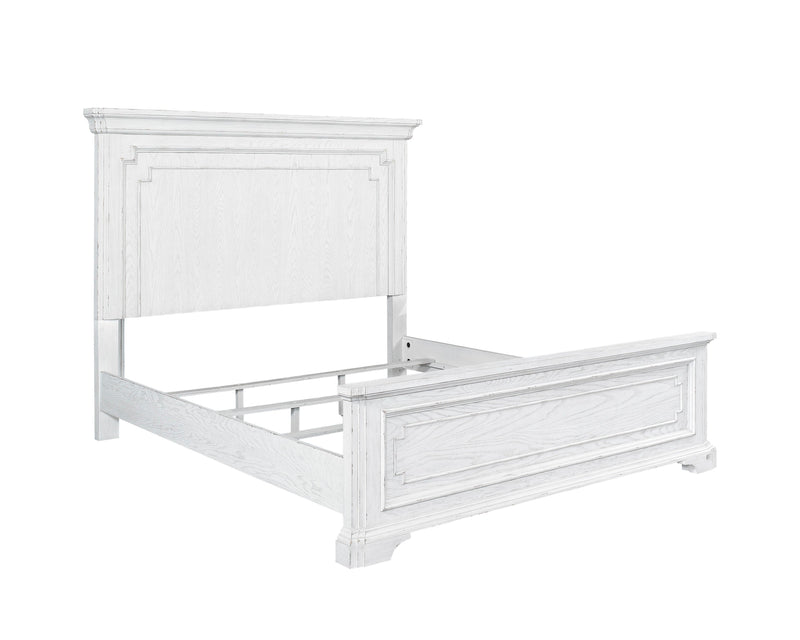 Tori Standard King Panel Bed Alpine