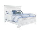 Tori California King Panel Bed Alpine