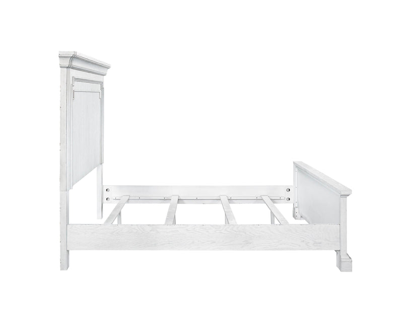Tori Standard King Panel Bed Alpine