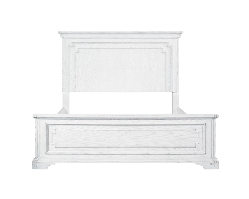 Tori Standard King Panel Bed Alpine