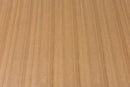 Giza French "Oak" Light Brown Finishing Wood Dining Table Baxton