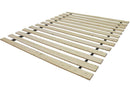 Generic Slats King Size, Natural