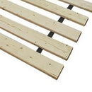 Generic Slats King Size, Natural