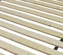 Generic Slats Twin Slats, Natural