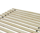 Generic Slats Twin Slats, Natural