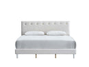 Sinclair King Bed, Wheat