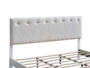 Sinclair Queen Bed, Wheat