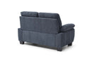 Summerton 59in Loveseat, Blue