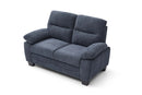 Summerton 59in Loveseat, Blue