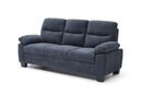 Summerton 78in Sofa, Blue