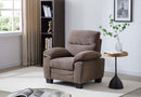 Summerton  Chair, Mocha Brown