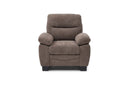 Summerton Chair, Mocha Brown