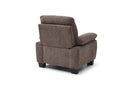 Summerton  Chair, Mocha Brown