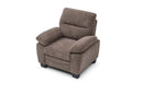 Summerton  Chair, Mocha Brown