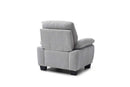 Summerton  Chair, Gray