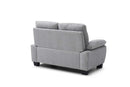 Summerton 59in Loveseat, Gray