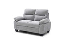 Summerton 59in Loveseat, Gray