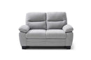 Summerton 59in Loveseat, Gray