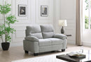 Summerton 59in Loveseat, Gray
