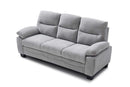 Summerton 78in Sofa, Gray