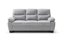 Summerton 78in Sofa, Gray