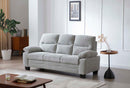 Summerton 78in Sofa, Gray