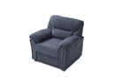 Hamilton  Chair, Blue
