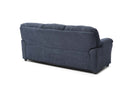 Hamilton 82in Sofa, Blue