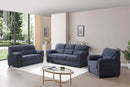 Hamilton 82in Sofa, Blue