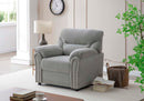 Hamilton  Chair, Gray