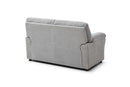 Hamilton 60in Loveseat, Gray