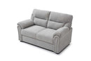 Hamilton 60in Loveseat, Gray