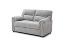 Hamilton 60in Loveseat, Gray