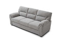 Hamilton 82in Sofa, Gray