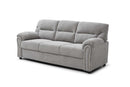 Hamilton 82in Sofa, Gray